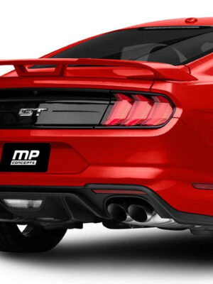 福特 2015-2023  ford mustang spoiler (C style )