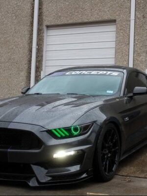 福特 2015-2023  ford mustang 頭泵把 gt 350 款 MP racing 牌子