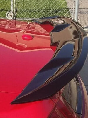 福特 2015-2023  ford mustang spoiler (D style )