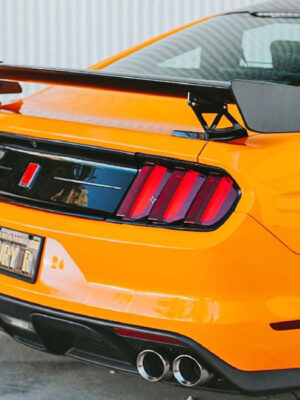 福特 2015-2023  ford mustang spoiler (b style )