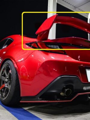 2022-2024 富士 brz 高尾翼