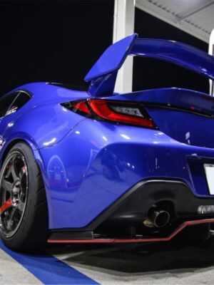 2022-2024豐田GR86