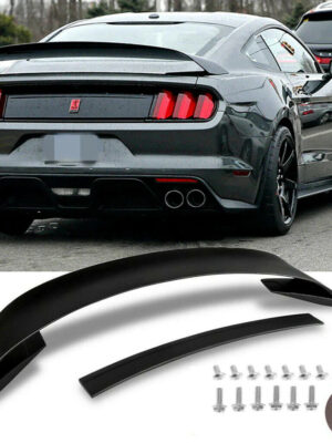 福特 2015-2023  ford mustang spoiler (a style )