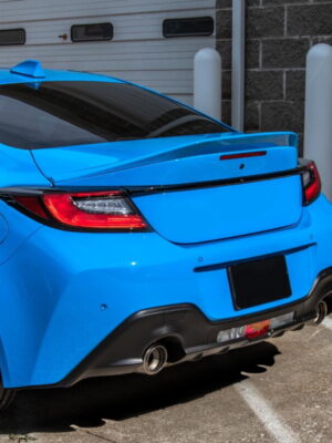 2022-2023 豐田GR86 JDM 基本版BRZ DCK尾翼A1