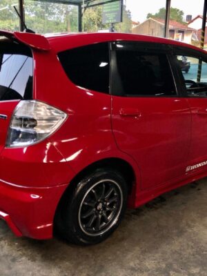 本田2009-2014  FIT Jazz GE MG style A1 Style A1