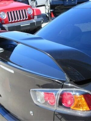 三菱 2008-2020  Lancer Spoiler Evo 10 X Style Sedan A1