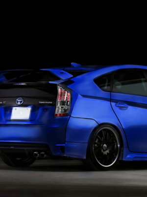 2010-2015年 豐田 PRIUS Spoiler Sport JDM Style A1